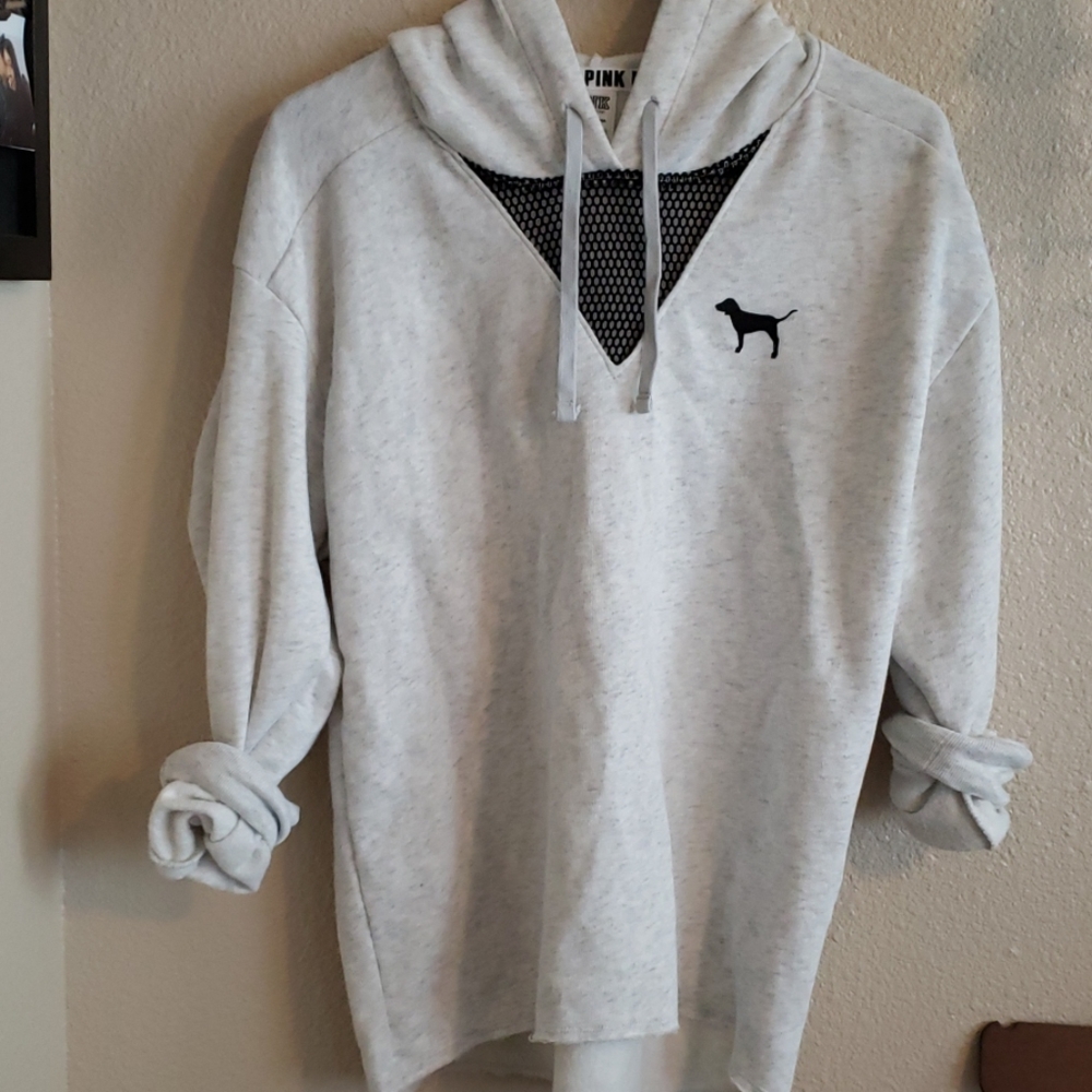 PINK hoodie